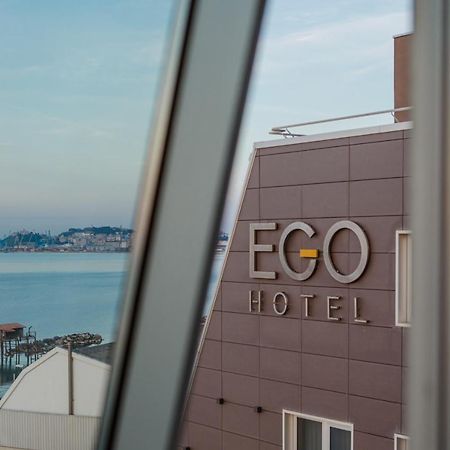 Ego Hotel Ancona Exterior foto