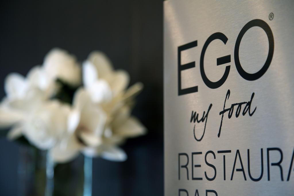 Ego Hotel Ancona Exterior foto